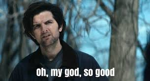 Wife: how's Jury Duty going? Me:
