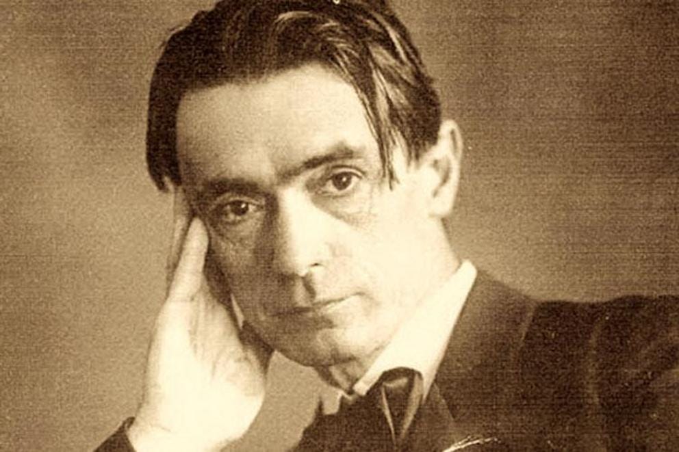 In 1917 Rudolf Steiner foresaw a vaccine that would 'drive all ...