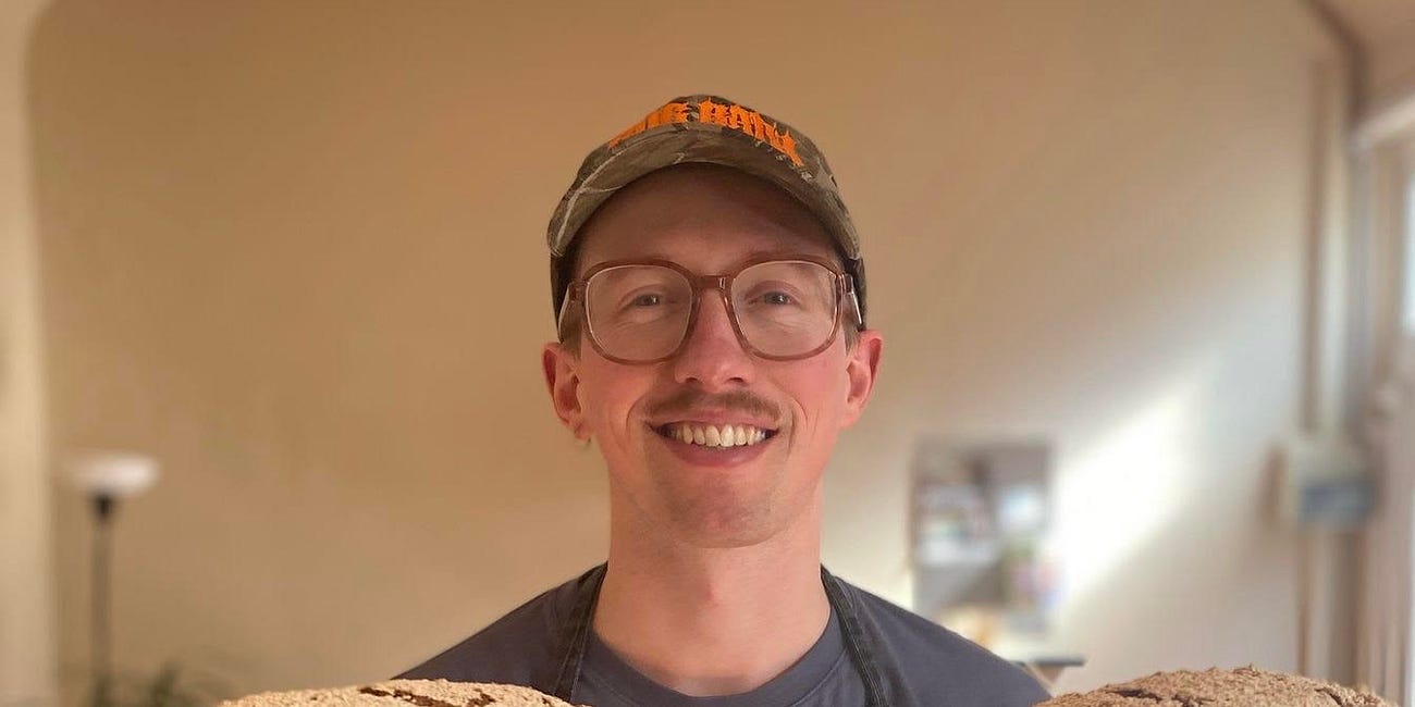 Inside the new Wimbledon bakery where music and bread collide