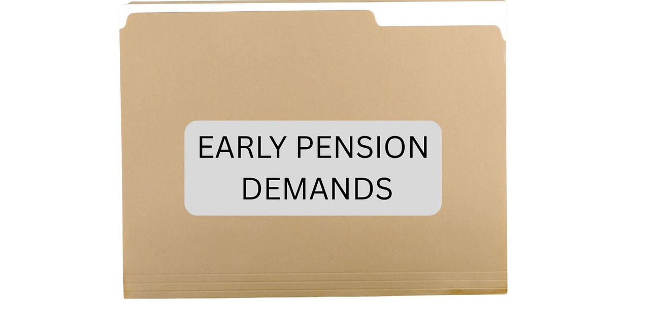GOP Mayor Demands a Pension She Didn't Qualify For: Republican Culture of Corruption