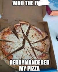 The original “Gerry-mander” cartoon (1812) by Elkanah Tisdale. The cartoon  was published in the Boston Gazette and criticized new election maps under  then-Massachusetts Gov. Elbridge Gerry, from which the term “gerrymandering”  gets