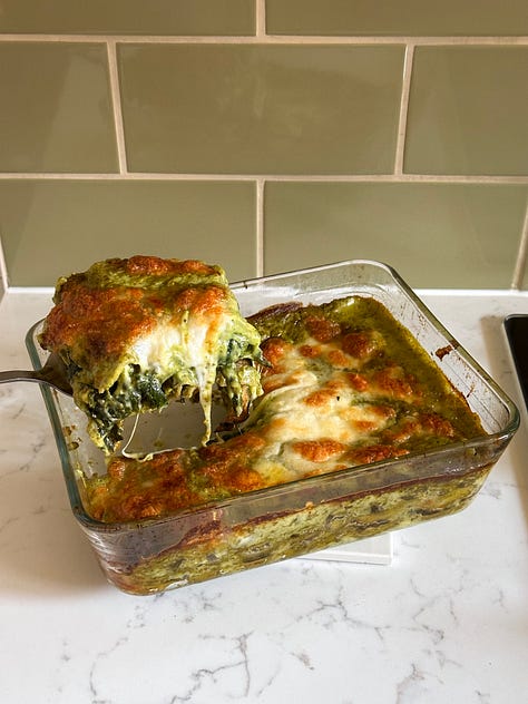 My asparagus recipes