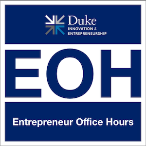 Entrepreneur Office Hours
