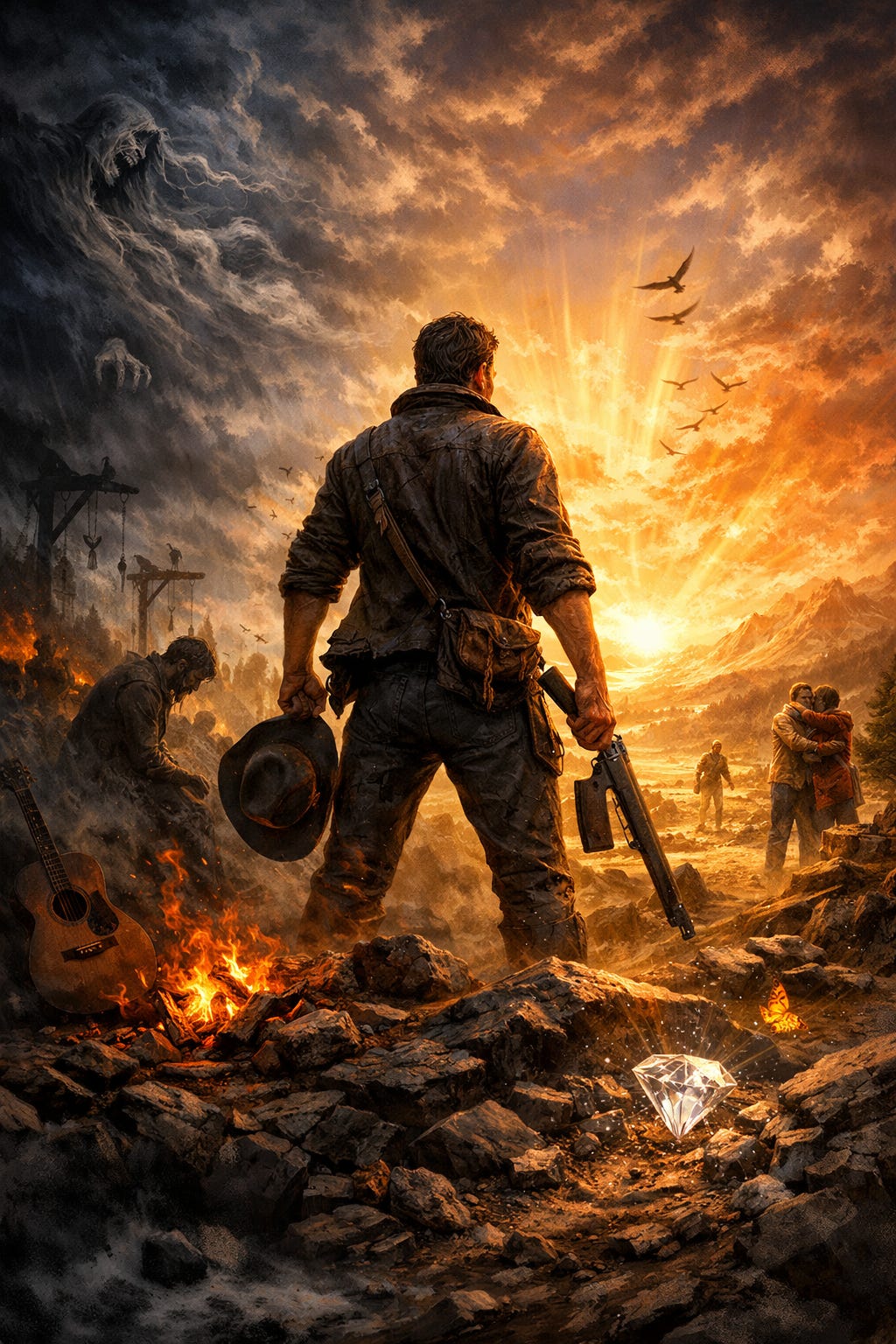 This Life We Bear - by Justin Smith - Justin’s Substack