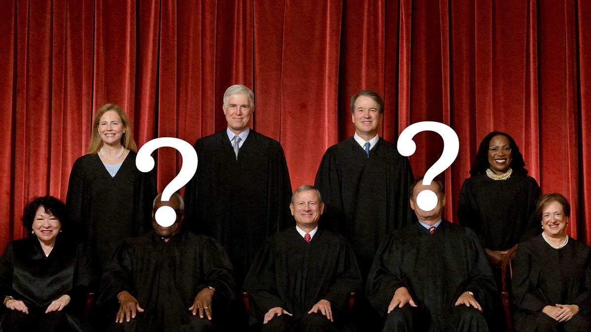 memeorandum: Dems Aren't Buying Reports of Alito Staying Put (Lauren Egan