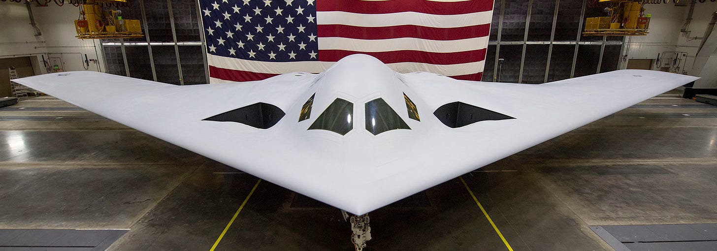 The Case for the B-21 Raider | Air & Space Forces Magazine