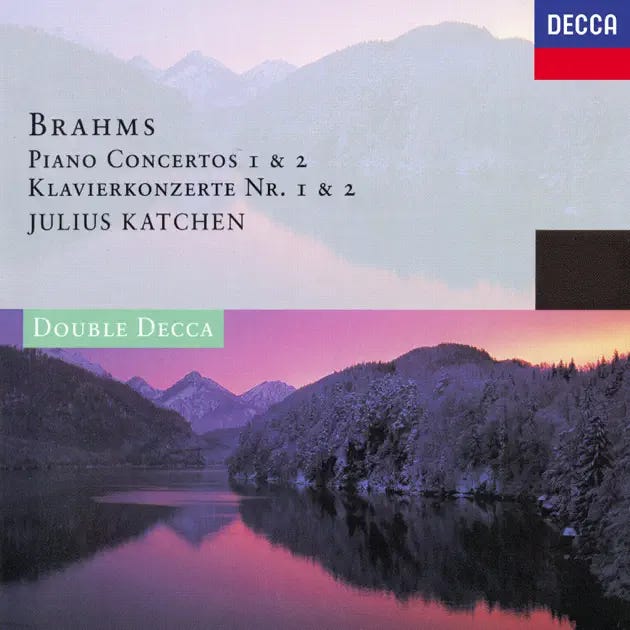 Brahms: Piano Concertos Nos. 1 & 2 by Pierre Monteux — Apple Music Classical
