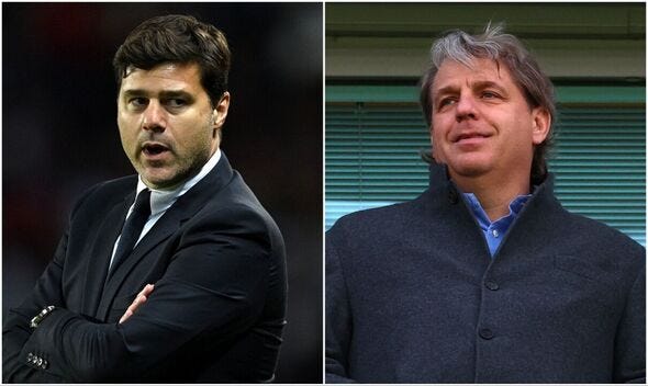 Chelsea news: Mauricio Pochettino 'won't be able to veto' £40m Todd Boehly  transfer wish | Football | Sport | Express.co.uk