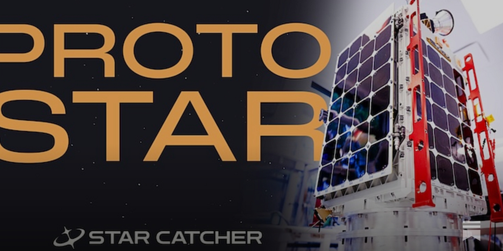 SpaceX Launches Orbital Power Beaming Demonstration for Star Catcher