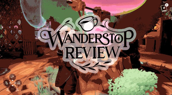 Wanderstop Tea Wanderstop Review – My Burnout Story and Why This Cozy Tea Game Became ...