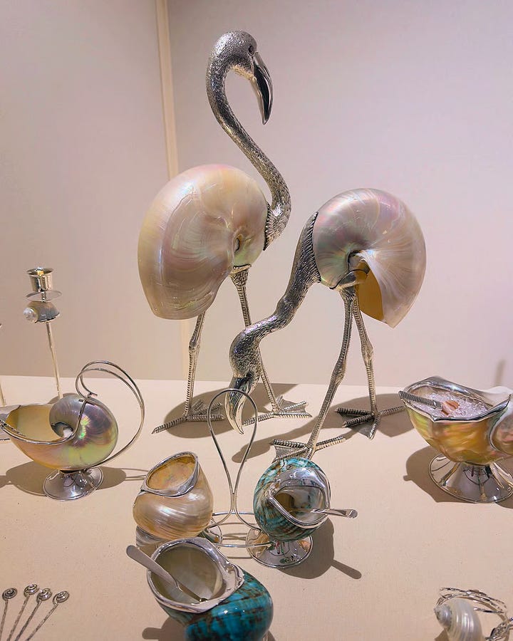 Photos from Matter and Shape, Paris