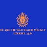 We Are The Watchmen Weekly