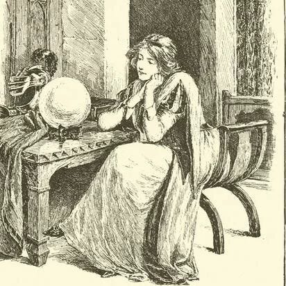 The Enchanted Window