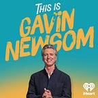 Gavin Newsom's Substack