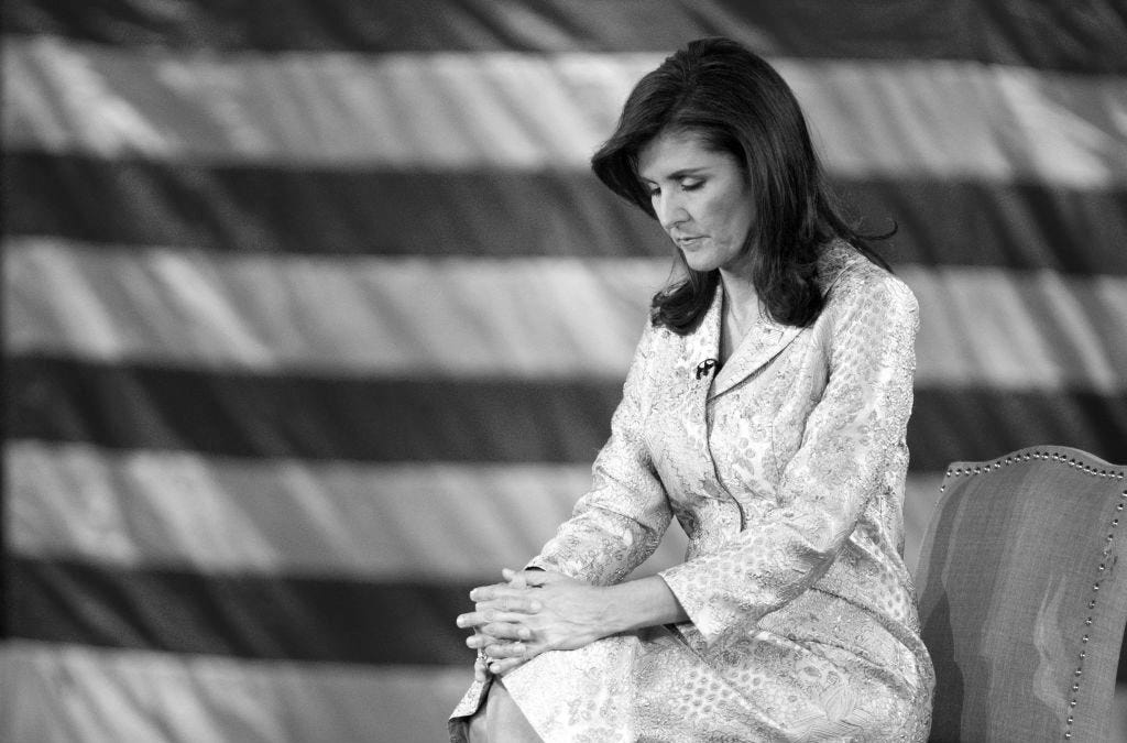 Haley Connects Coolidge Anniversary to Immigrant Values, Warns Forgetting