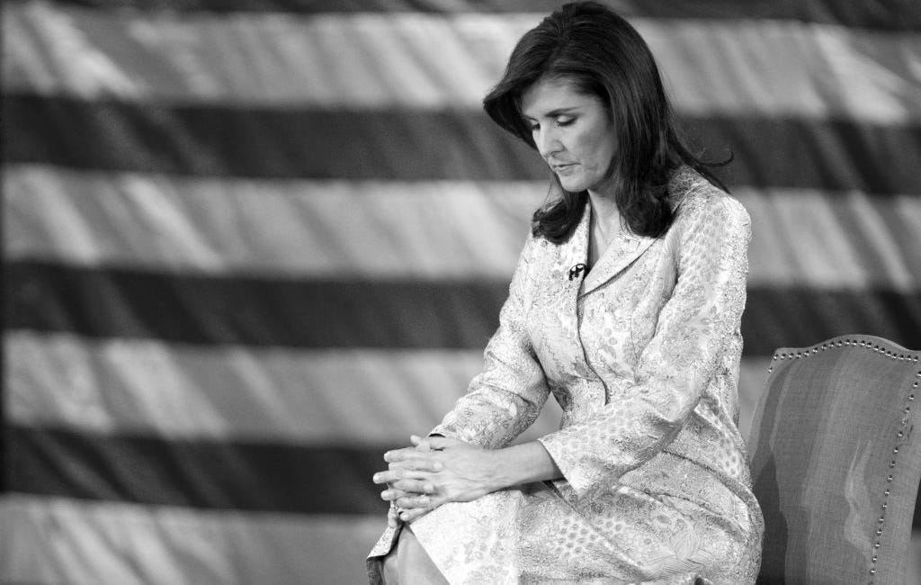 Nikki Haley: We Are Blessed to Live in America