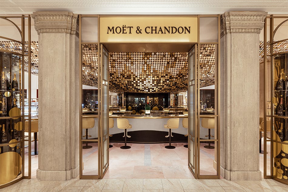 Moët & Chandon - Sybarite