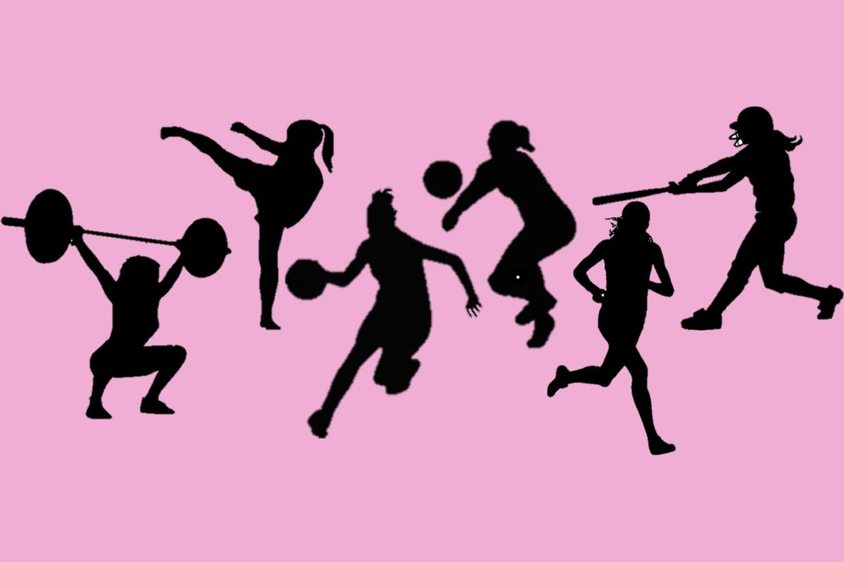 EVOLUTION OF WOMEN'S SPORTS – Play and Shine Foundation