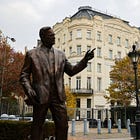 Three Tales from an Unelected Bureaucrat