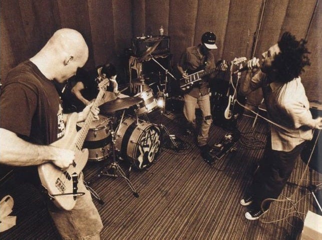 Rage Against The Machine's 'Evil Empire' at 25