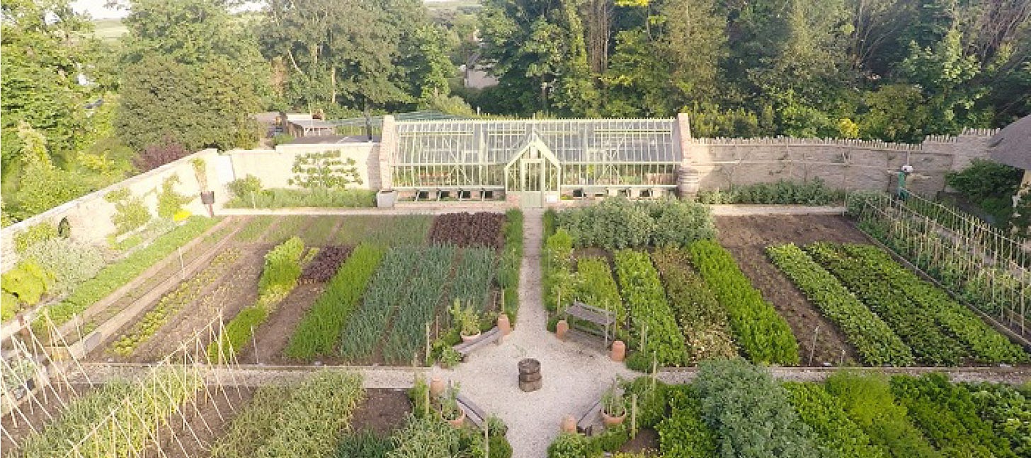 Walled Gardens | Alitex