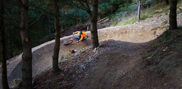 MTB Design and Build | On Track