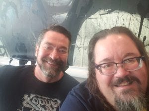 Luke Gygax 1 Luke Gygax 1