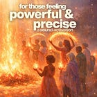 For the Ones Carrying Power They Were Told to Suppress...