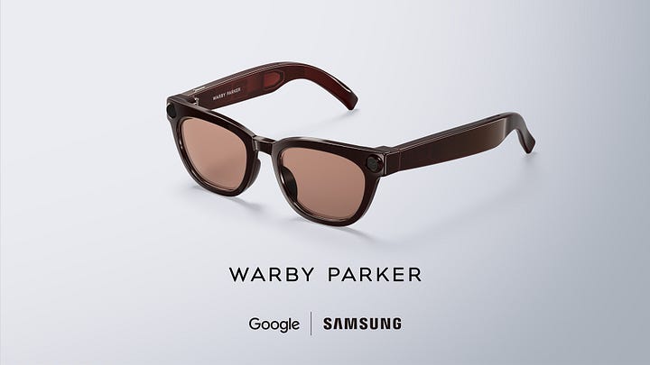 Galaxy Glasses Unpacked