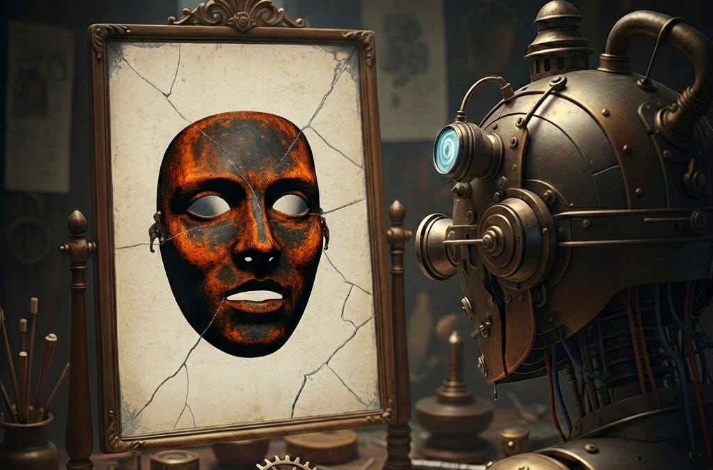 The Case for World Models, Part II: Can Machines Have Illusions?