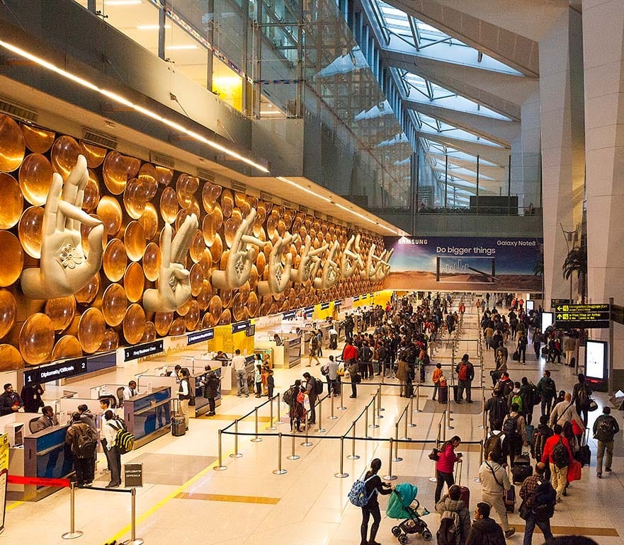 Indian Airports Dominate Cirium's 2023 On-Time Performance Review - Cirium Indian Airports Dominate Cirium's 2023 On-Time Performance Review - Cirium