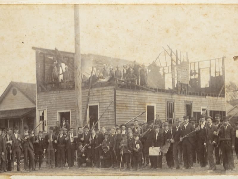 Majority-Black Wilmington, N.C., fell to White mob's coup 150 years ago -  The Washington Post