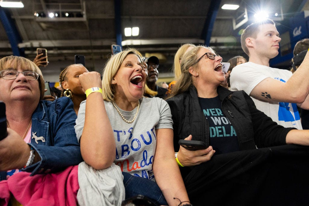 The White Women Who Regret Voting for Trump The White Women Who Regret Voting for Trump