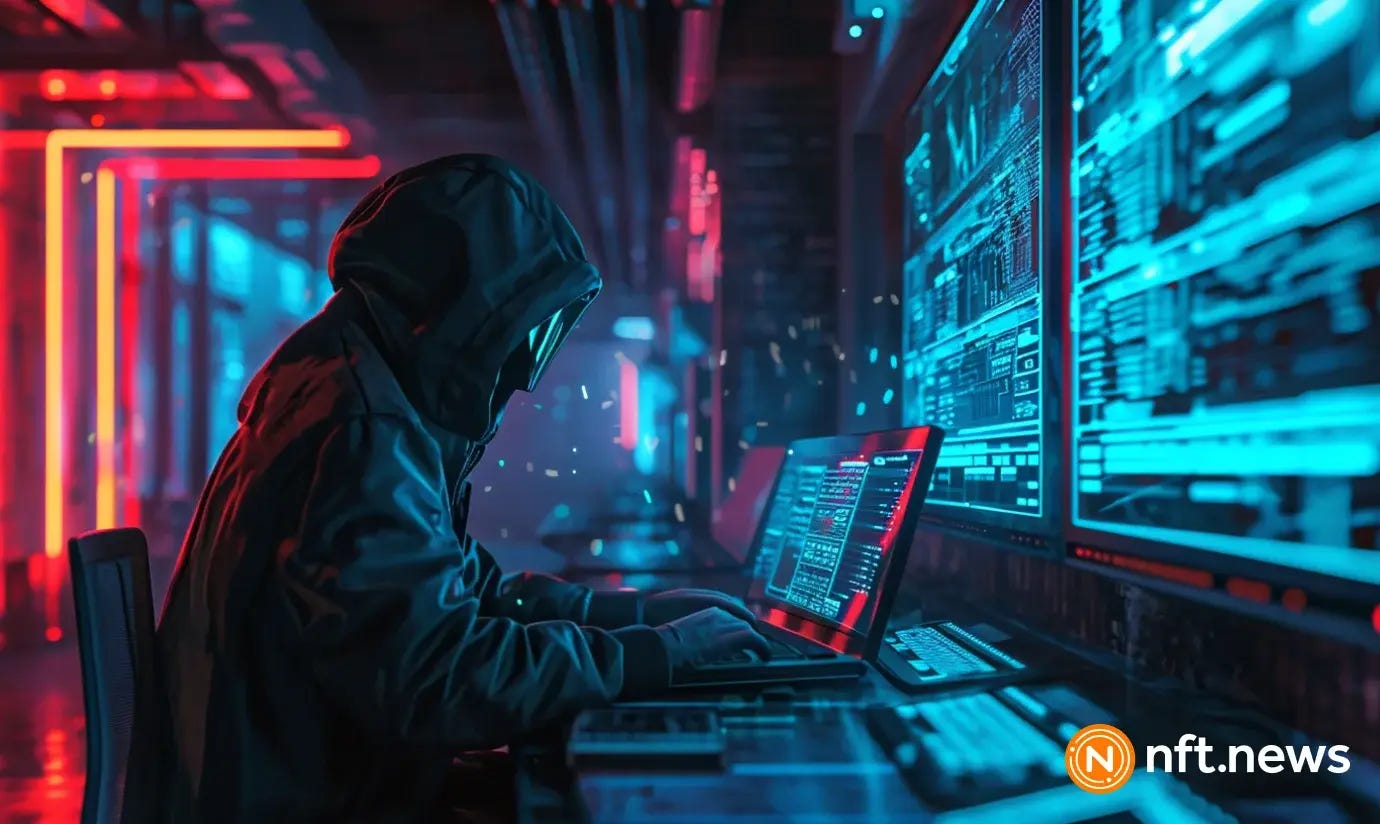 Alleged scammer ‘NFT Machine’ exposed by on-chain detective ZachXBT