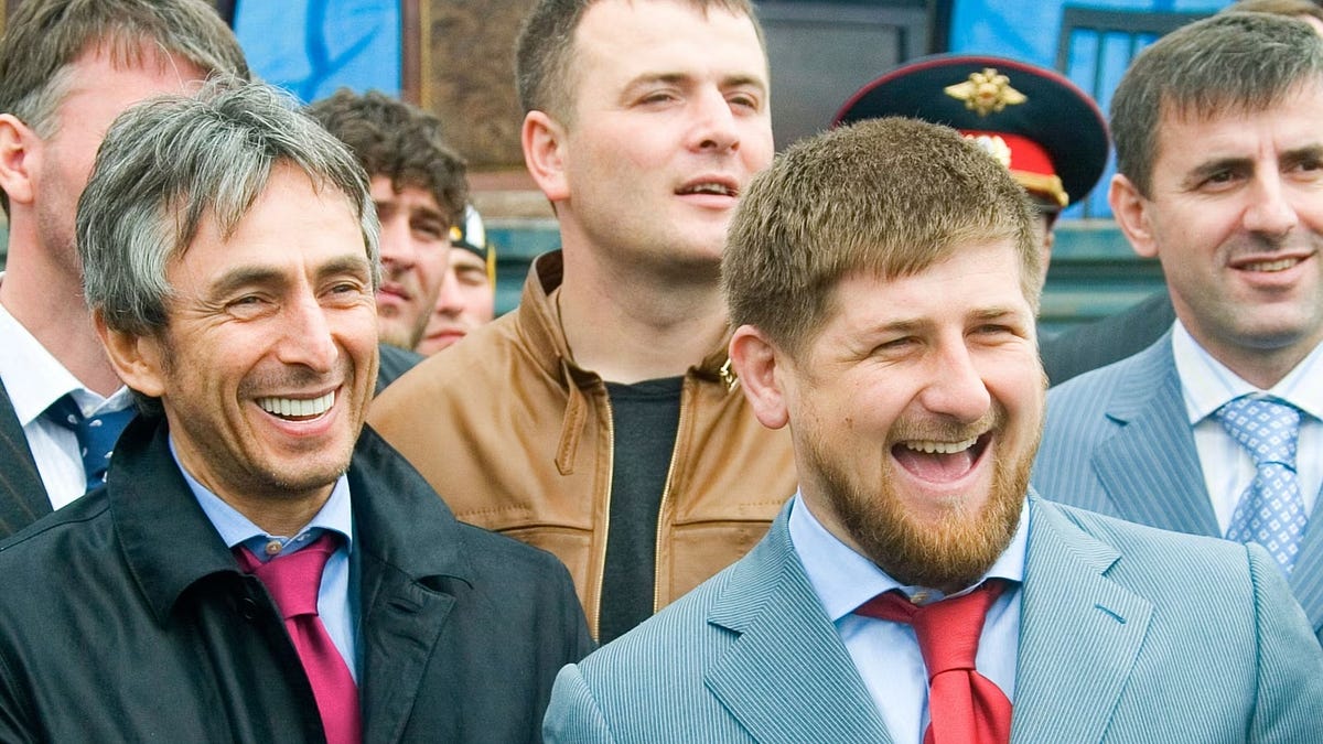 Secrets of the Benoy Clan and the Epstein Files: What Umar Dzhabrailov Took to His Grave