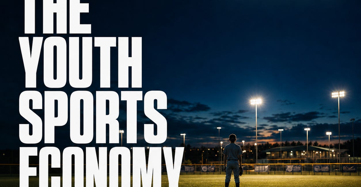 The Youth Sports Economy · BASE Sports Group Co-Founders Mark Dvoroznak & Carrie Gamper | S2 E44