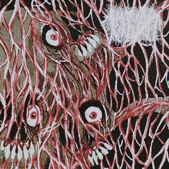 Charnel Grounds - Molecular Entropy Examined in the Bowels of a Great One