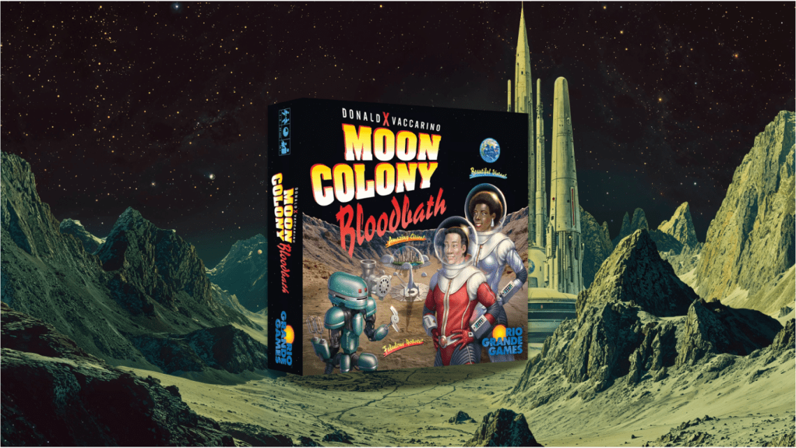 Moon Colony Bloodbath article bannière