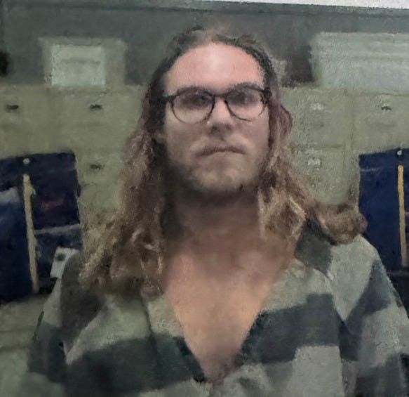 May be an image of one or more people and beard