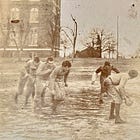 The First Iron Bowl and 1892-1893 Auburn Football Images