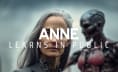 Anne Learns in Public