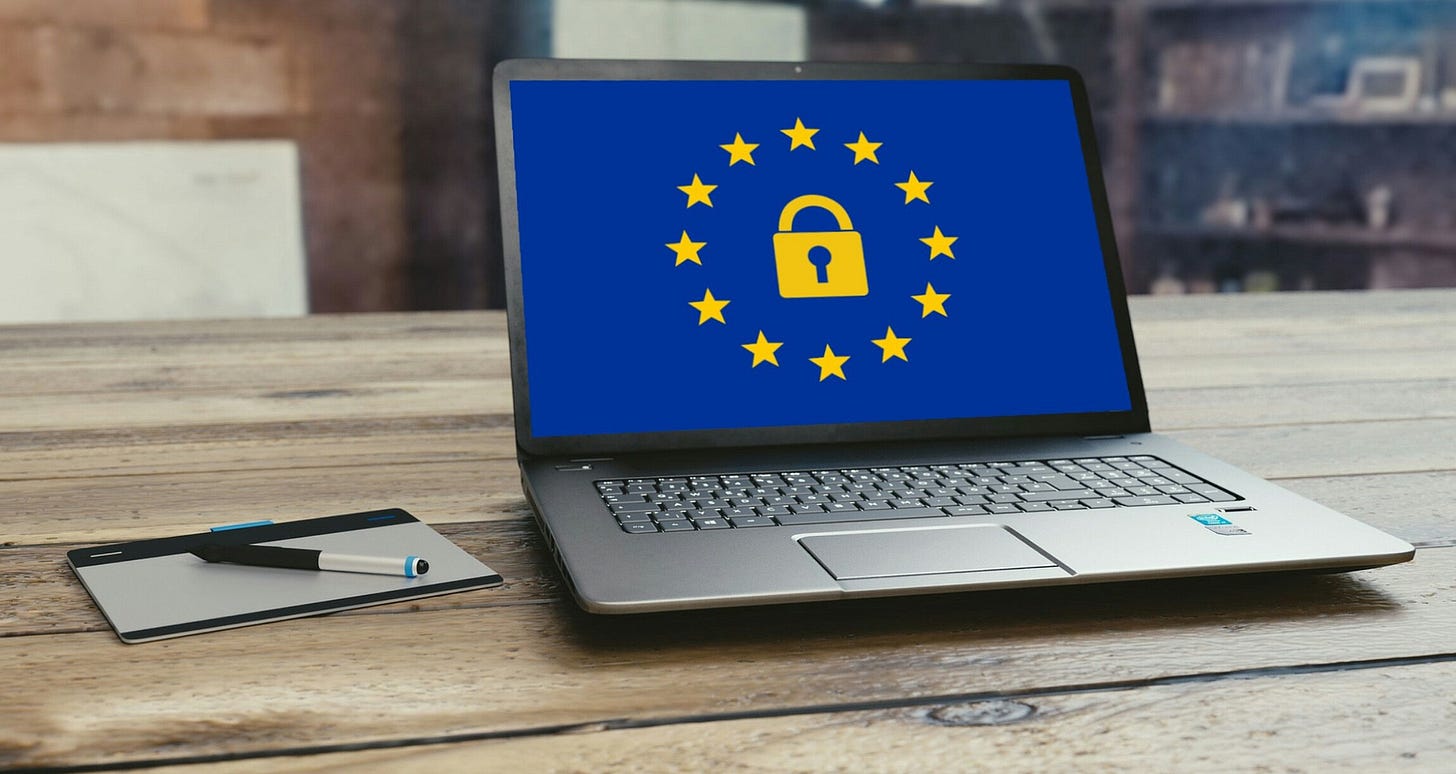 europe GDPR