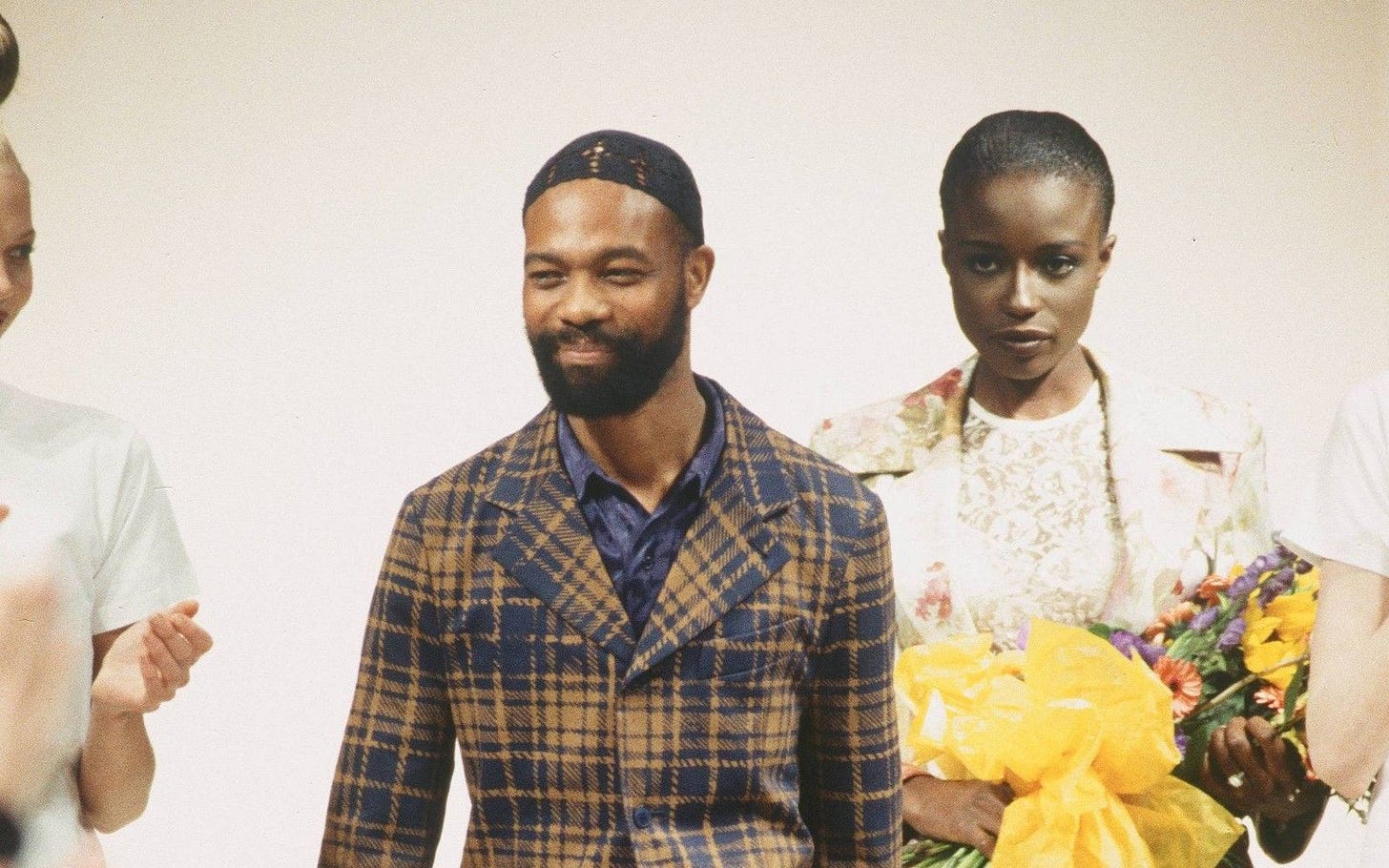 The fashion industry's unrealistic standards for traditional Black designers