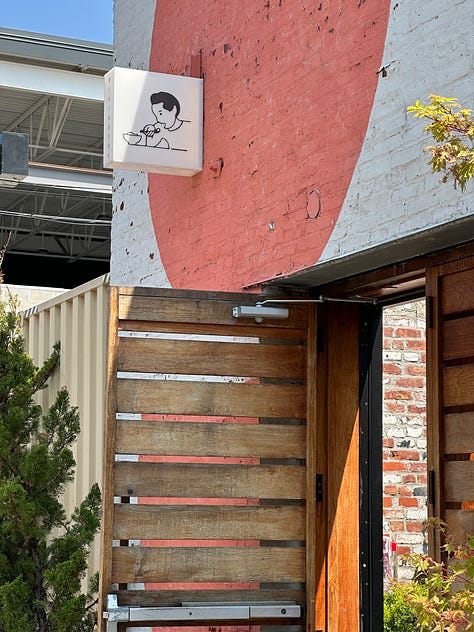 Rule of Thirds - Greenpoint, Brooklyn