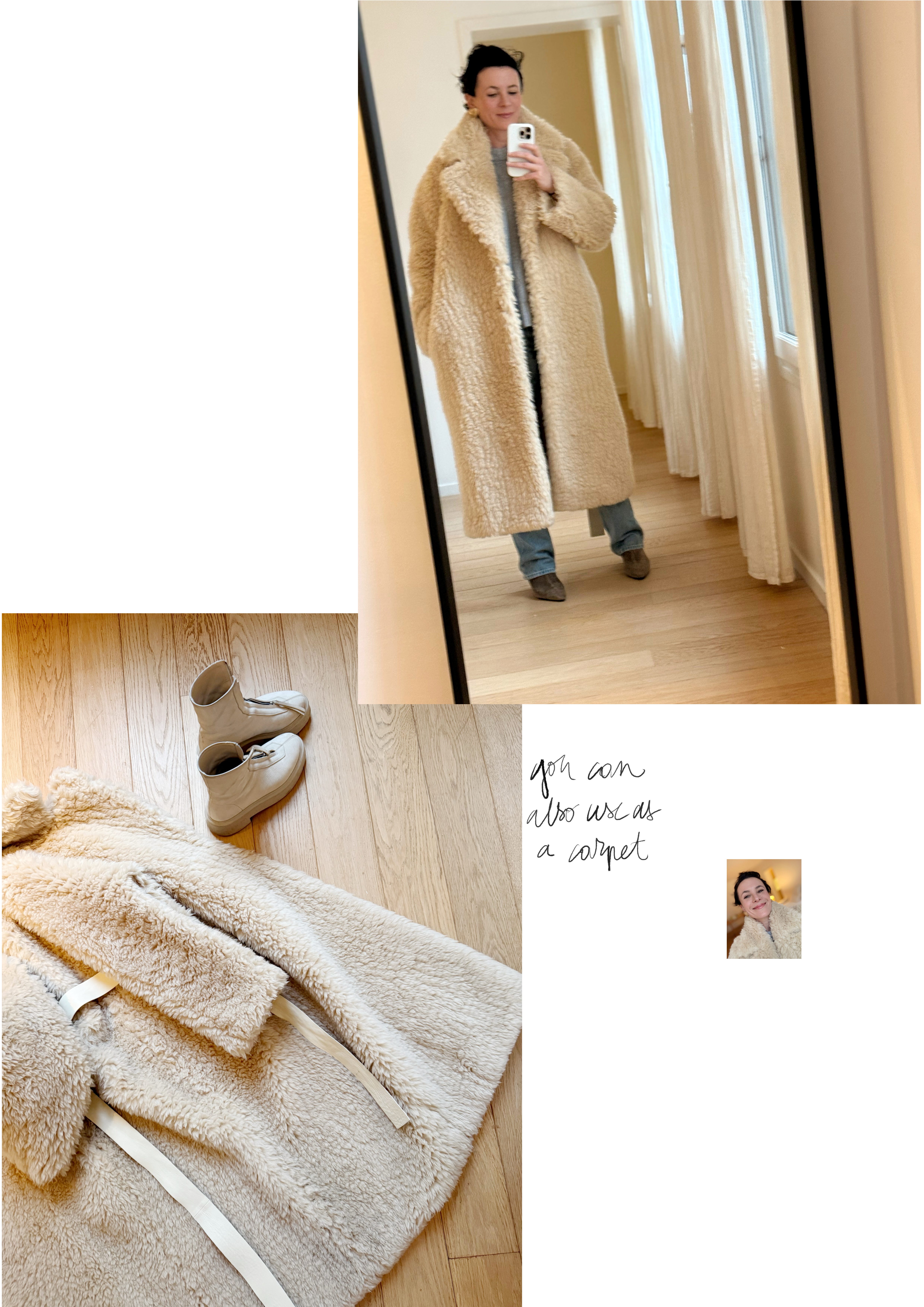 The Note #51 - The French Woman by Garance Doré