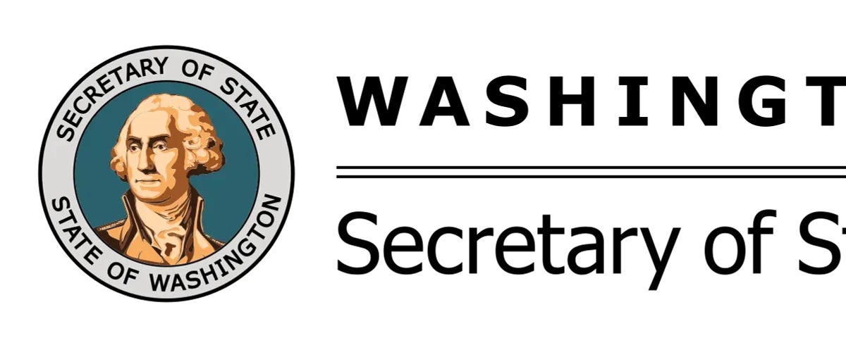 More Problems Found with WA State's "Automatic Voter Registration Process