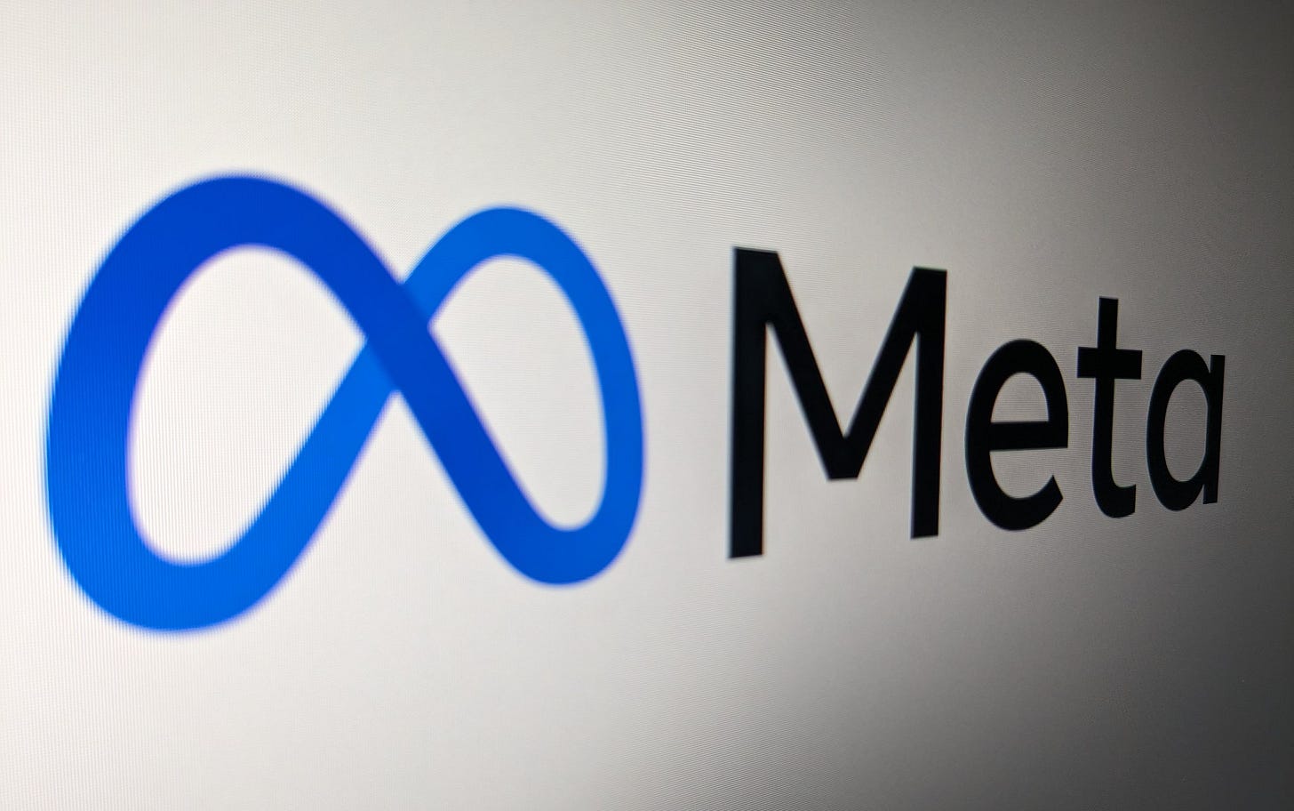 Meta logo