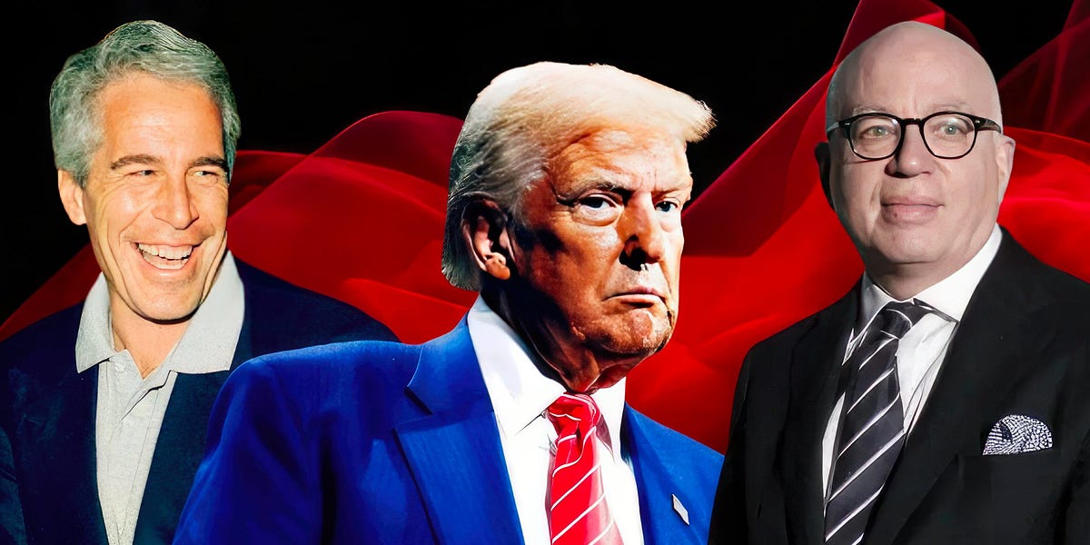 The Epstein Emails That Clear Trump, Not Implicate Him