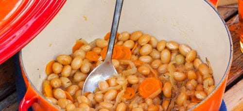 coco paimpol cuisson au cidre