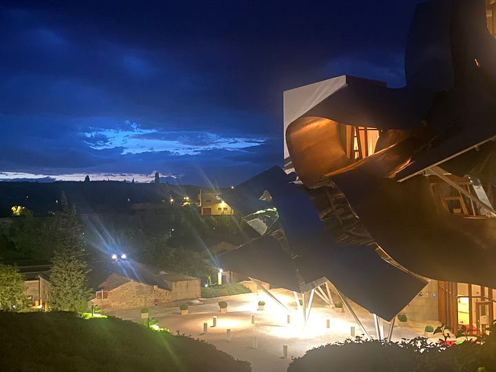 More photos of the hotel. 